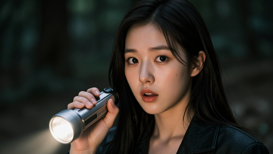 숲속 깊은 듯한 오두막, 그곳에서 발견한 일기장 관련 이미지 3