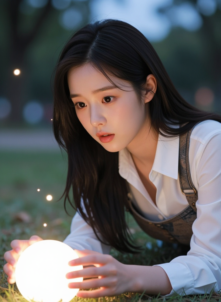 발견의 순간