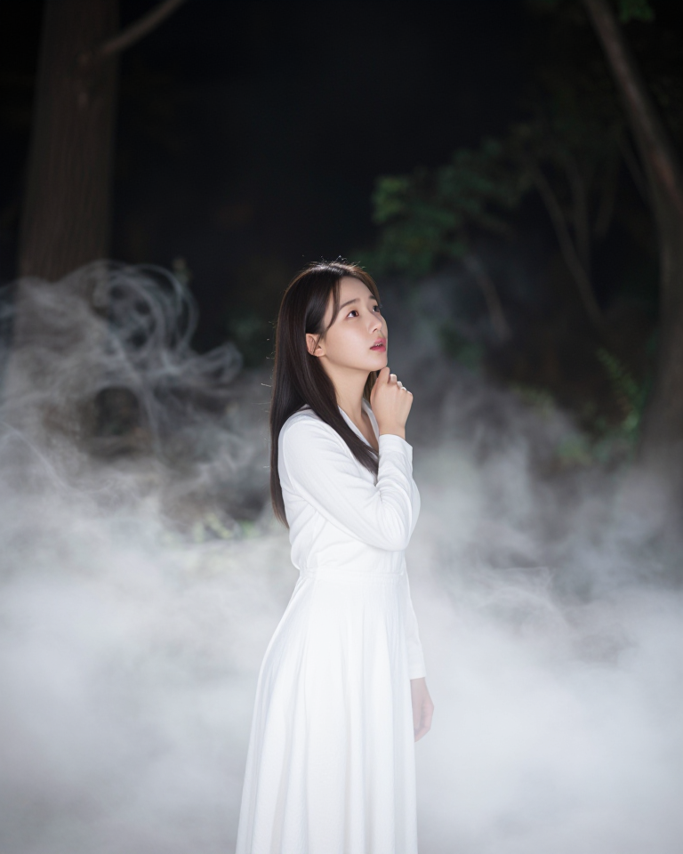 안개 속의 조우